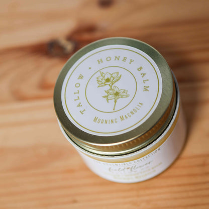 Morning Magnolia Face Balm