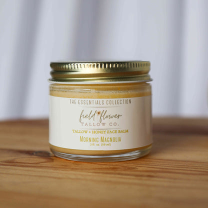 Morning Magnolia Face Balm