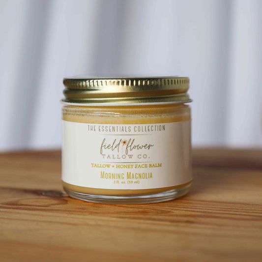 Morning Magnolia Face Balm
