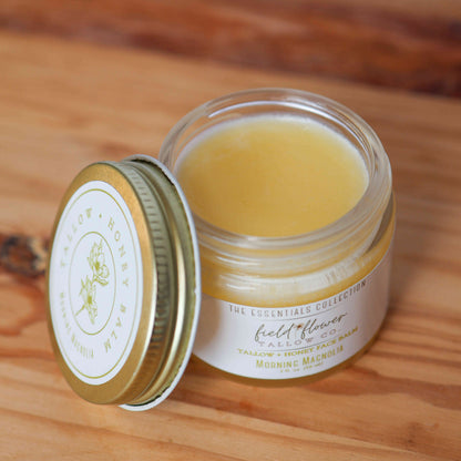 Morning Magnolia Face Balm