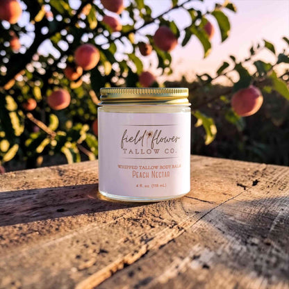 Peach Nectar Body Balm