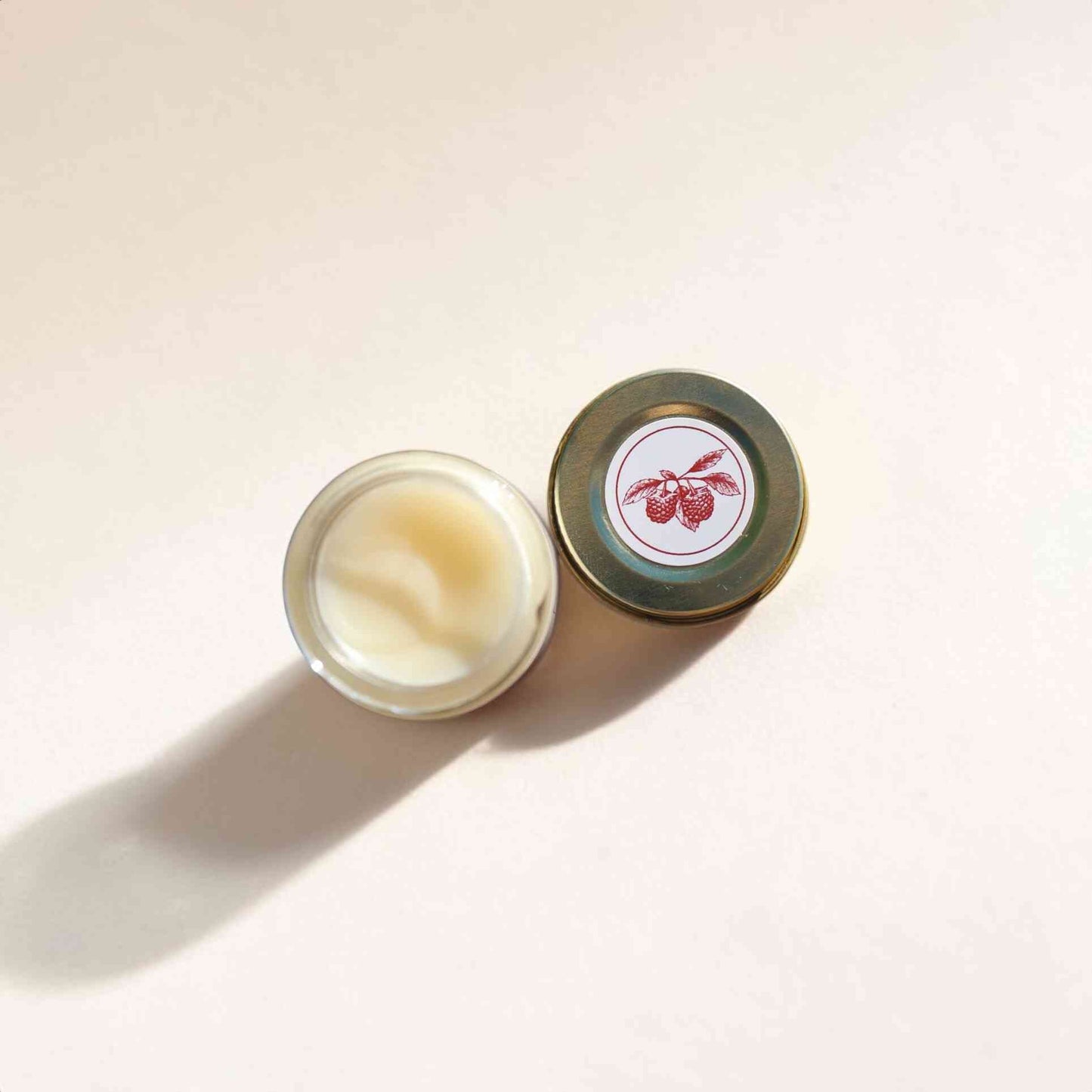 Raspberry Mint Tallow Lip Balm