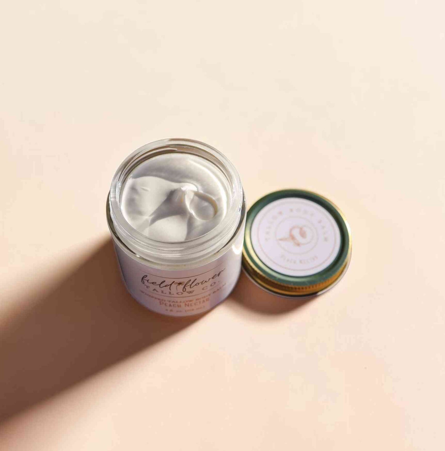 Peach Nectar Body Balm