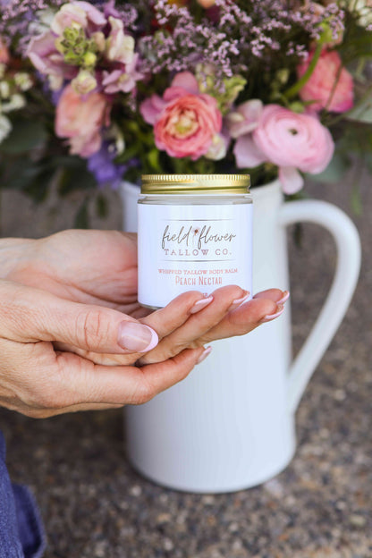 Peach Nectar Body Balm