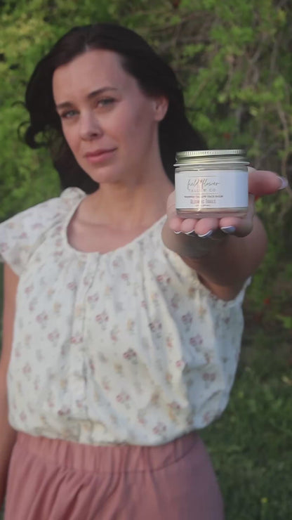Blooming Trails Tallow Face Balm