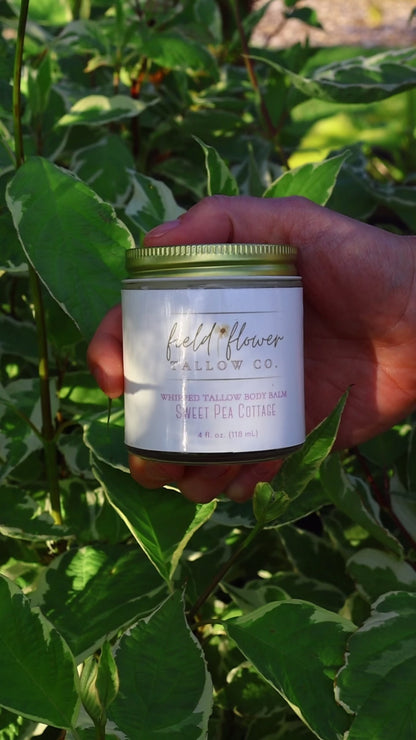 Sweet Pea Cottage Body Balm