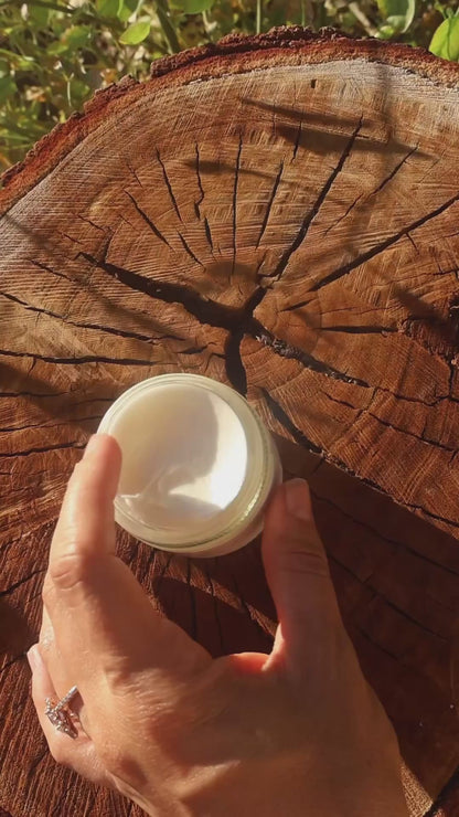 Citrus Orchard Tallow Face Balm