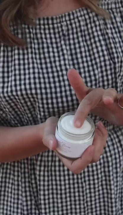 Unscented Tallow Face + Body Balm