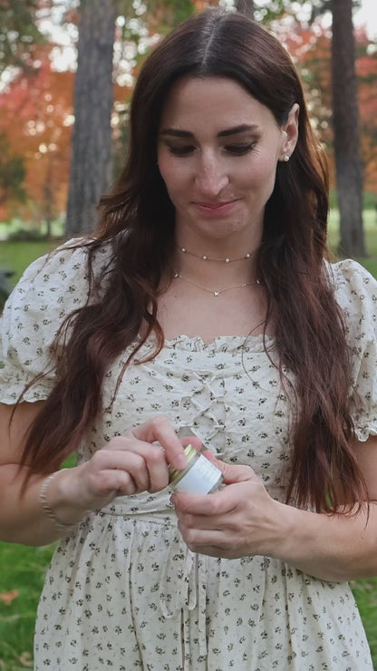 Caramel Apple Tallow Lip Balm