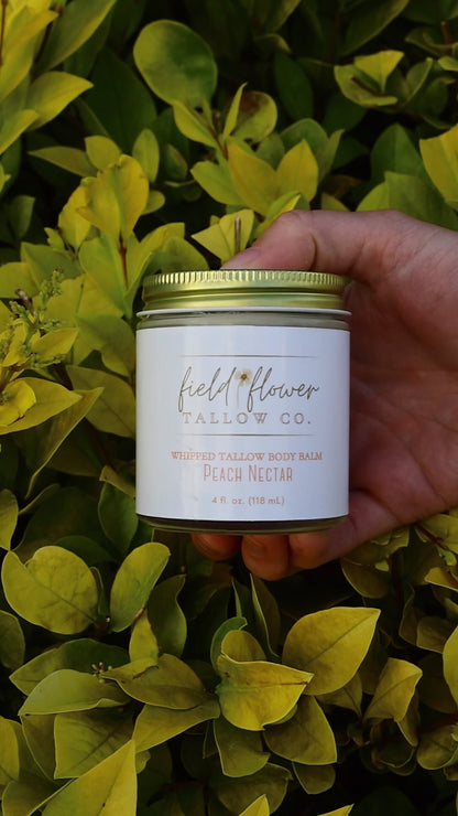 Peach Nectar Body Balm