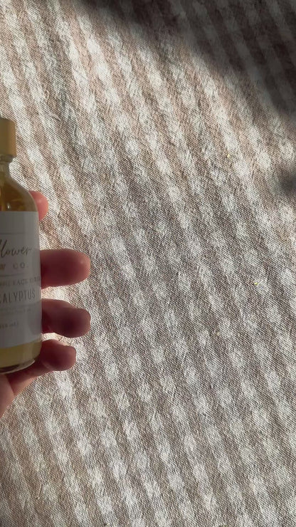 Minty Eucalyptus Tallow Cleansing Serum