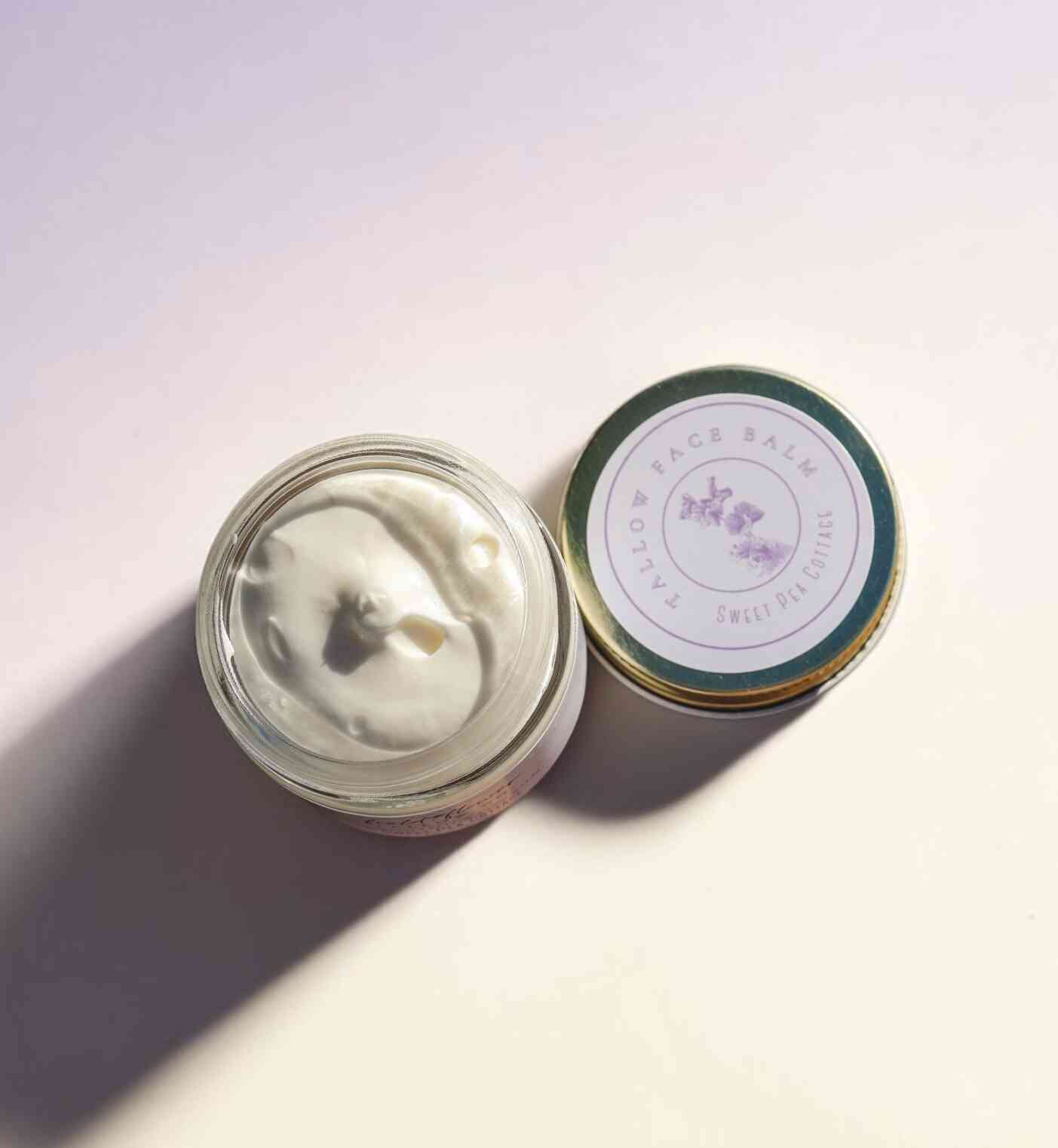 Sweet Pea Cottage Body Balm