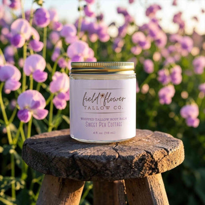 Sweet Pea Cottage Body Balm