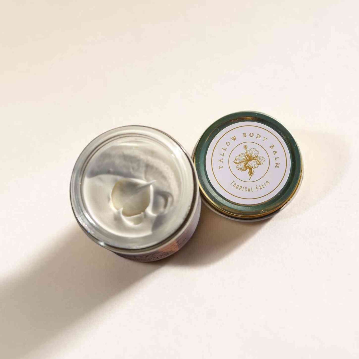 Tropical Falls Tallow Body Balm
